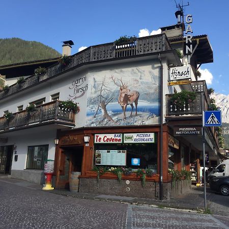Garni Hirsch Hotel กานาเซย์ ภายนอก รูปภาพ