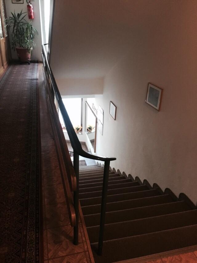 Garni Hirsch Hotel กานาเซย์ ภายนอก รูปภาพ